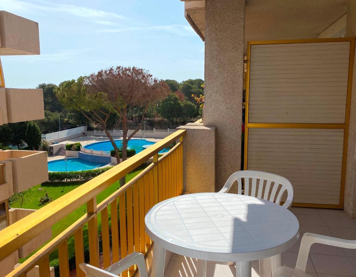 Apartamentos Cataluna Palmyra Salou Exterior photo