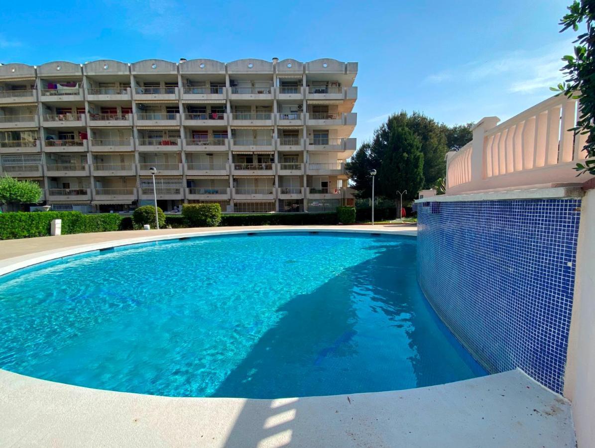 Apartamentos Cataluna Palmyra Salou Exterior photo