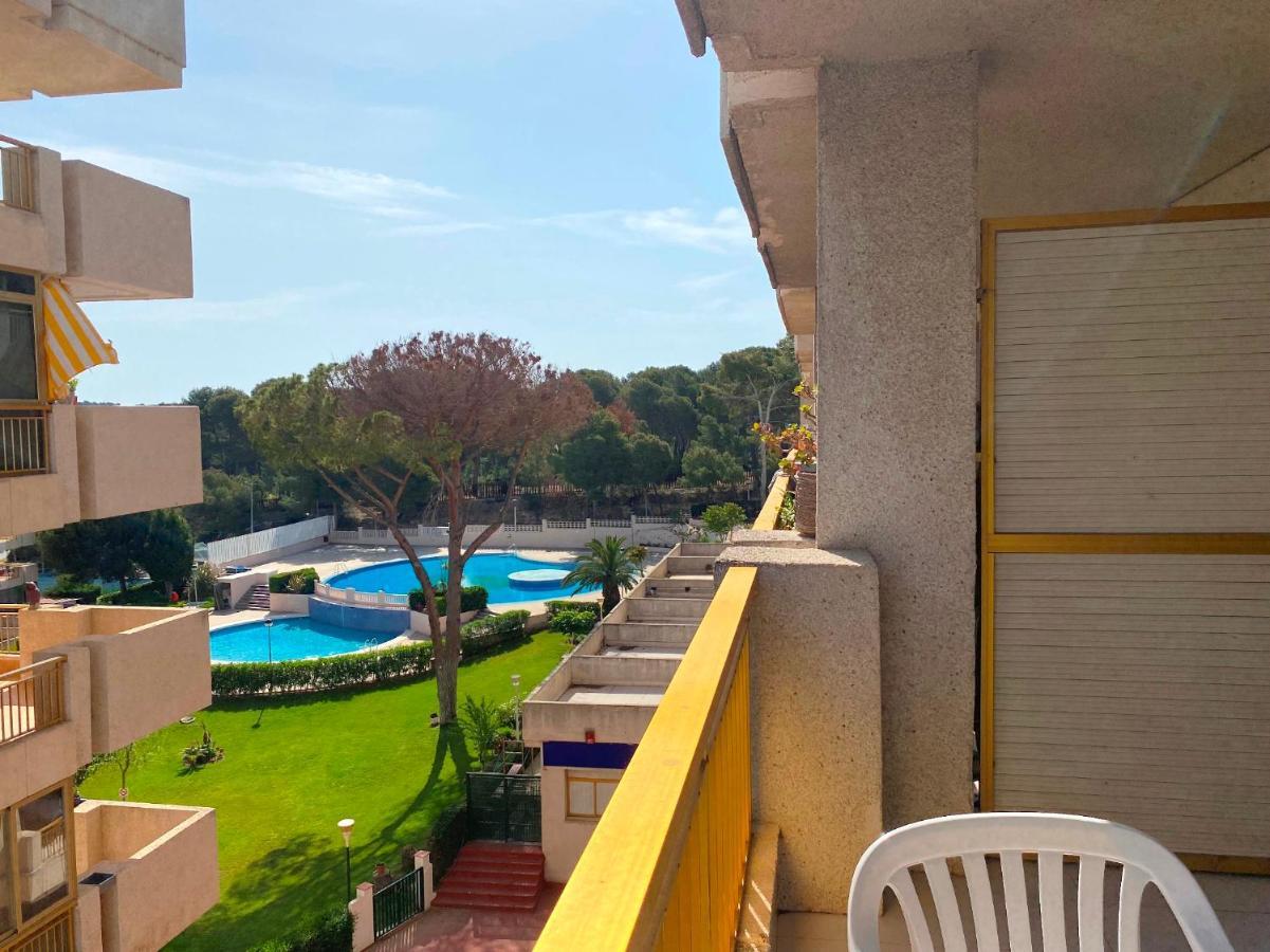 Apartamentos Cataluna Palmyra Salou Exterior photo