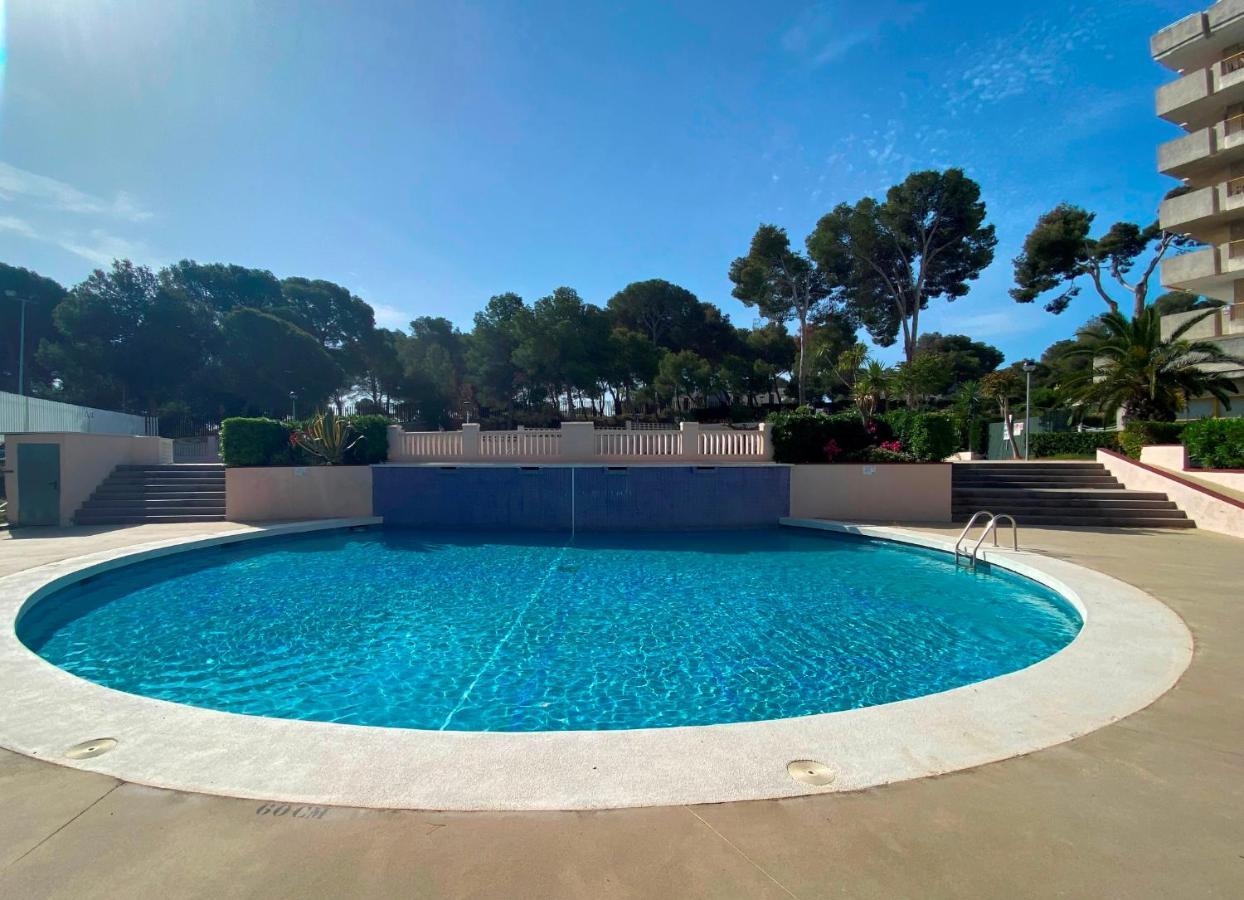 Apartamentos Cataluna Palmyra Salou Exterior photo