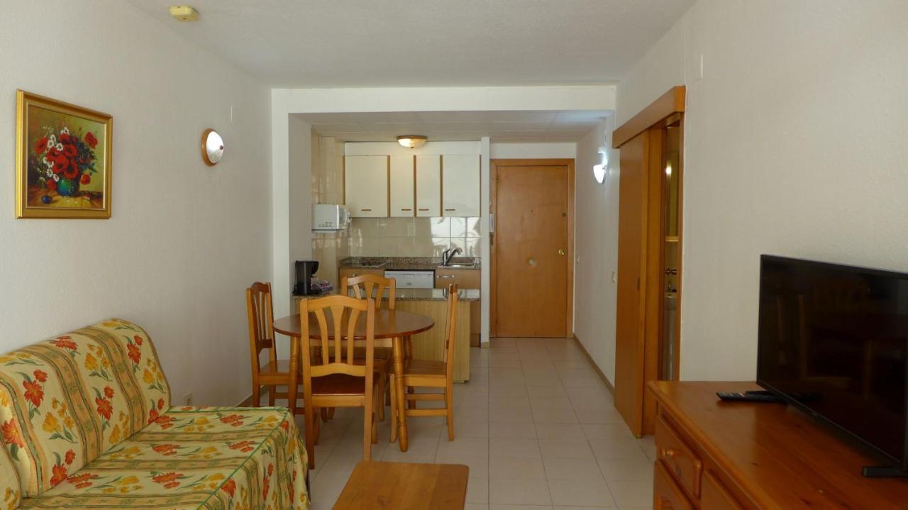 Apartamentos Cataluna Palmyra Salou Exterior photo