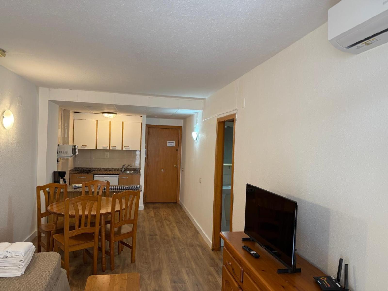 Apartamentos Cataluna Palmyra Salou Exterior photo