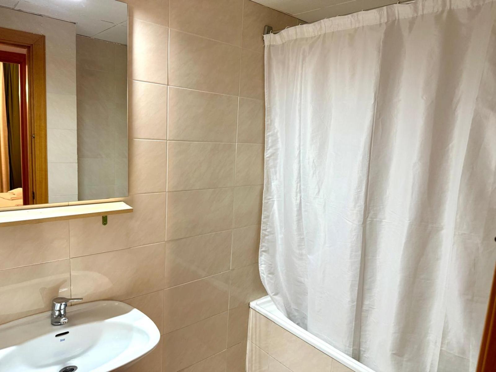 Apartamentos Cataluna Palmyra Salou Exterior photo