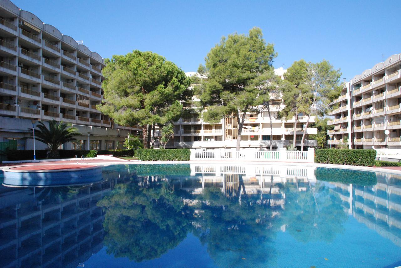 Apartamentos Cataluna Palmyra Salou Exterior photo