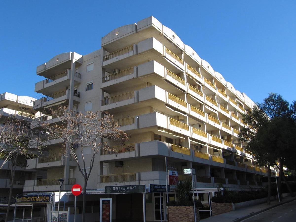 Apartamentos Cataluna Palmyra Salou Exterior photo